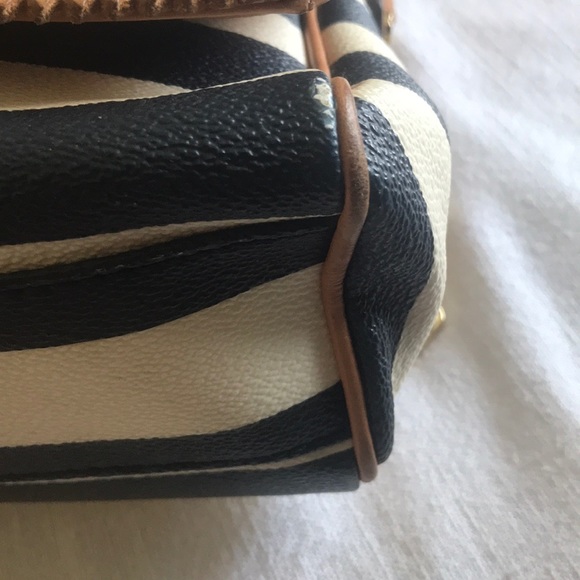 Tory Burch Kerrington NAVY - Picture 4 of 8